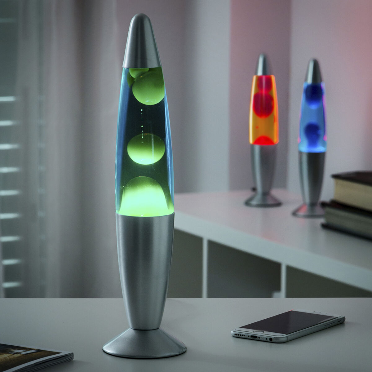 Lampă cu lavă Magla InnovaGoods