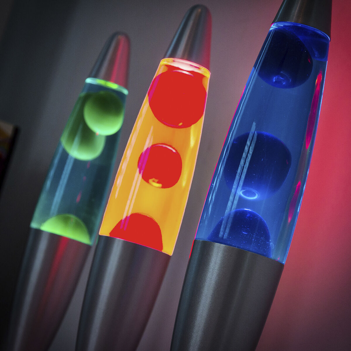 Lampă cu lavă Magla InnovaGoods
