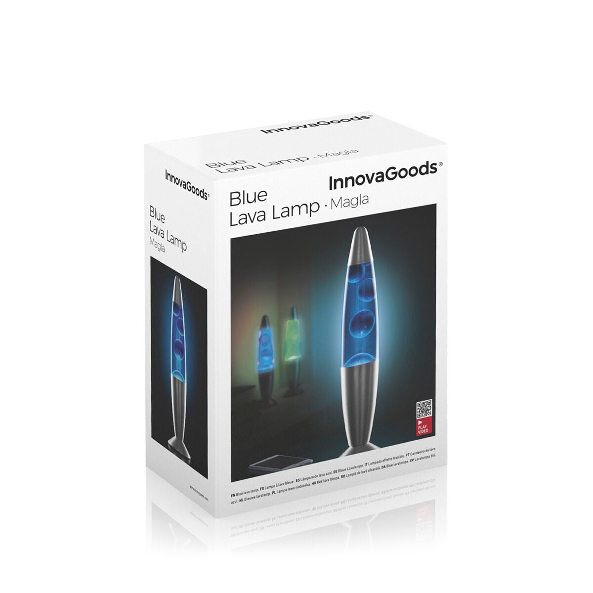 Lampă cu lavă Magla InnovaGoods