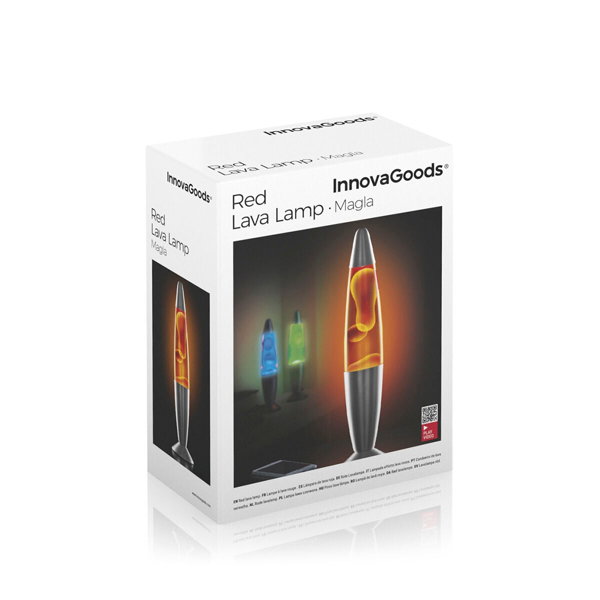 Lampă cu lavă Magla InnovaGoods