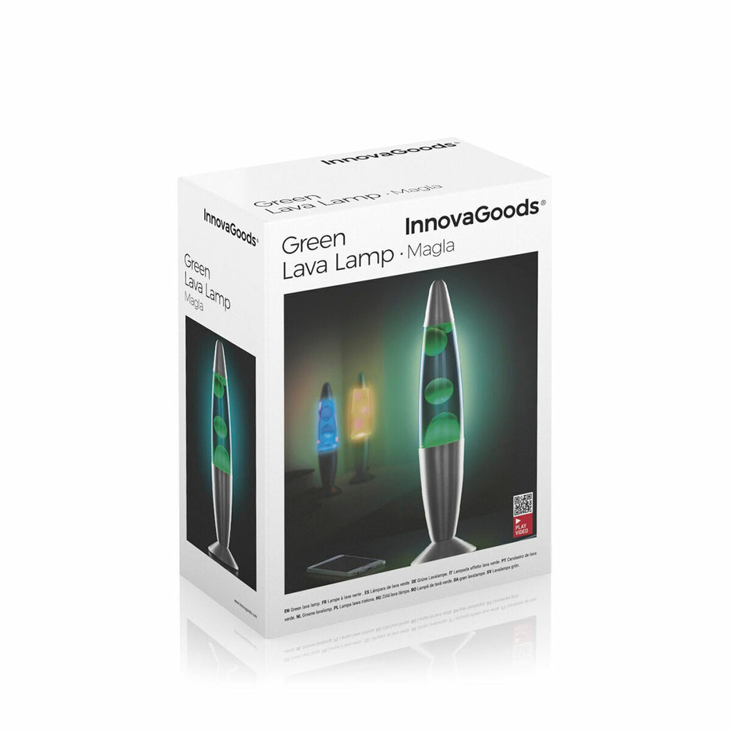 Lampă cu lavă Magla InnovaGoods
