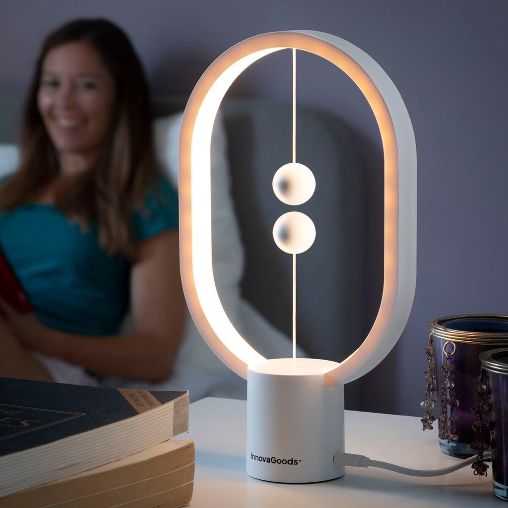 Lampă de decorativa cu întrerupător magnetic Magilum InnovaGoods MAGILUM