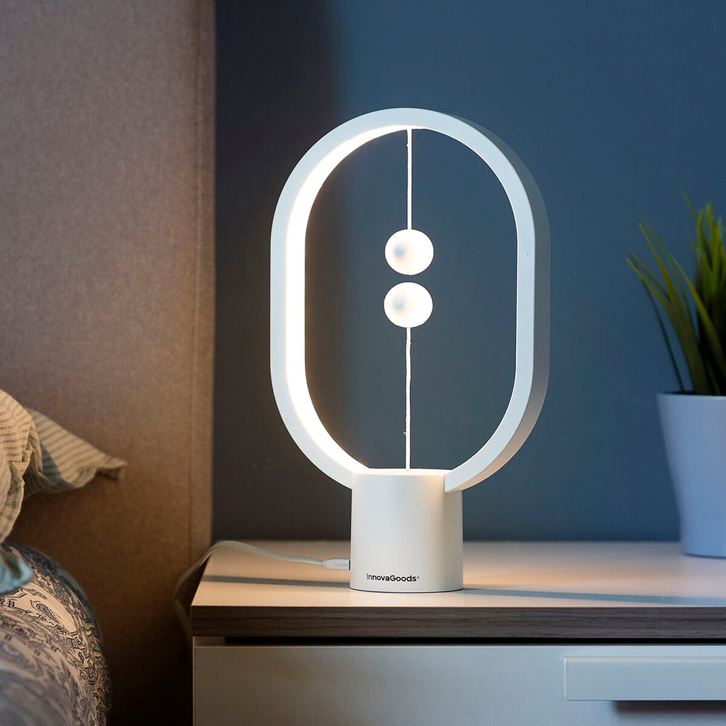 Lampă de decorativa cu întrerupător magnetic Magilum InnovaGoods MAGILUM