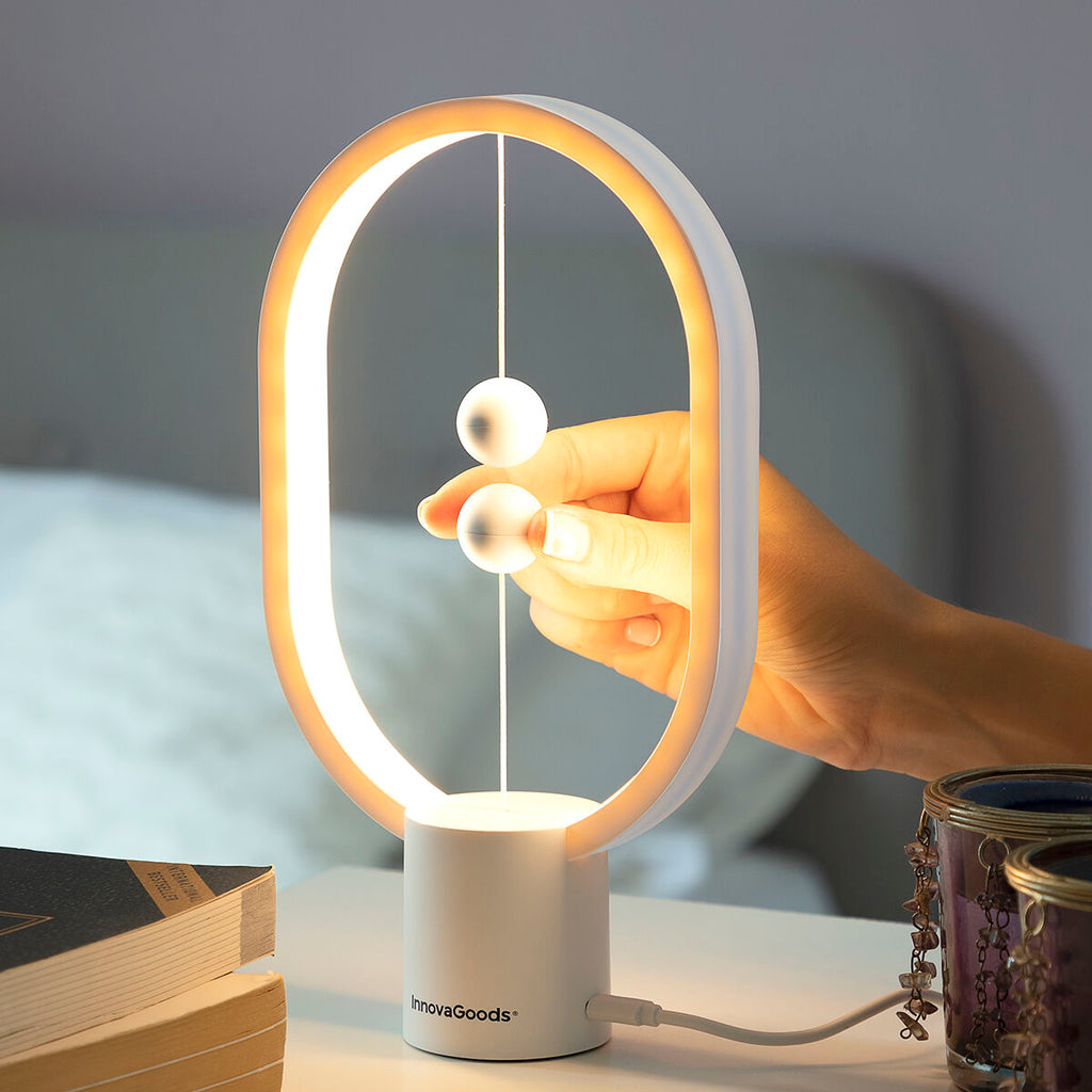 Lampă de decorativa cu întrerupător magnetic Magilum InnovaGoods MAGILUM