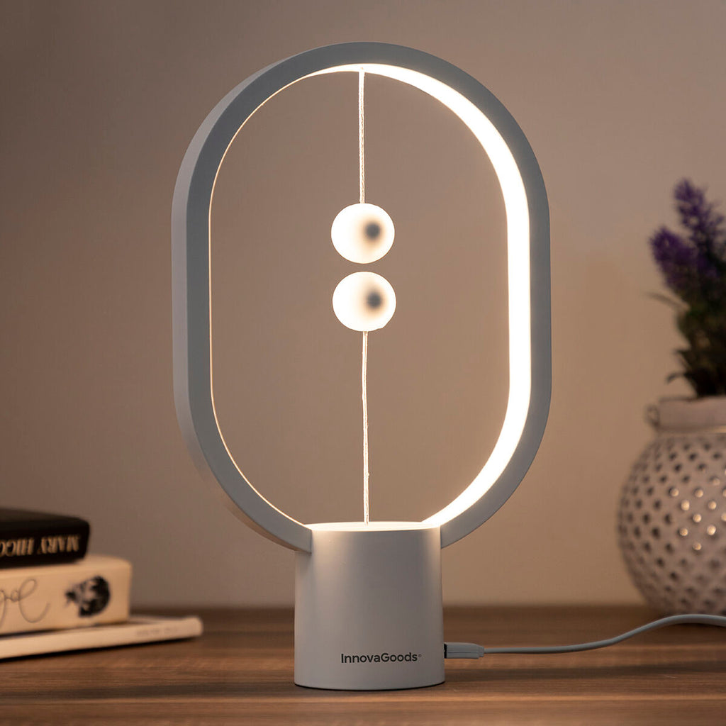 Lampă de decorativa cu întrerupător magnetic Magilum InnovaGoods MAGILUM