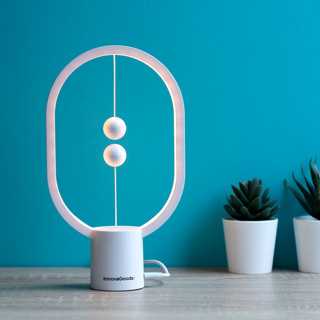 Lampă de decorativa cu întrerupător magnetic Magilum InnovaGoods MAGILUM
