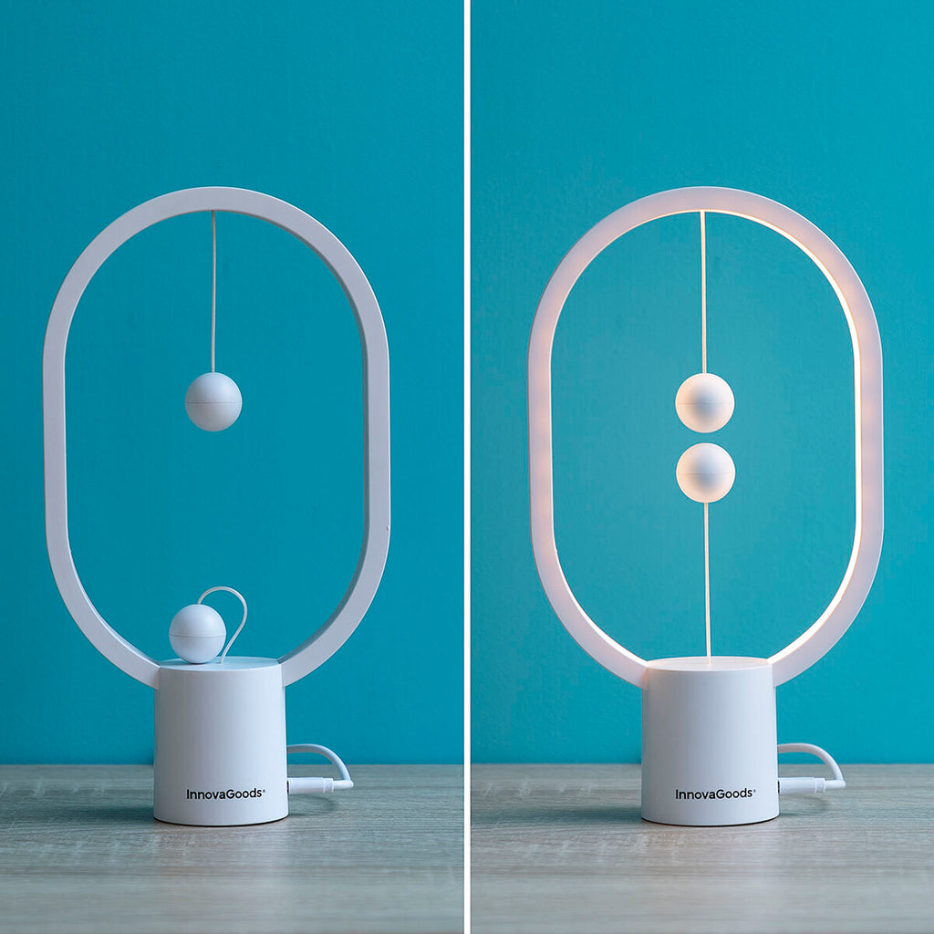 Lampă de decorativa cu întrerupător magnetic Magilum InnovaGoods MAGILUM