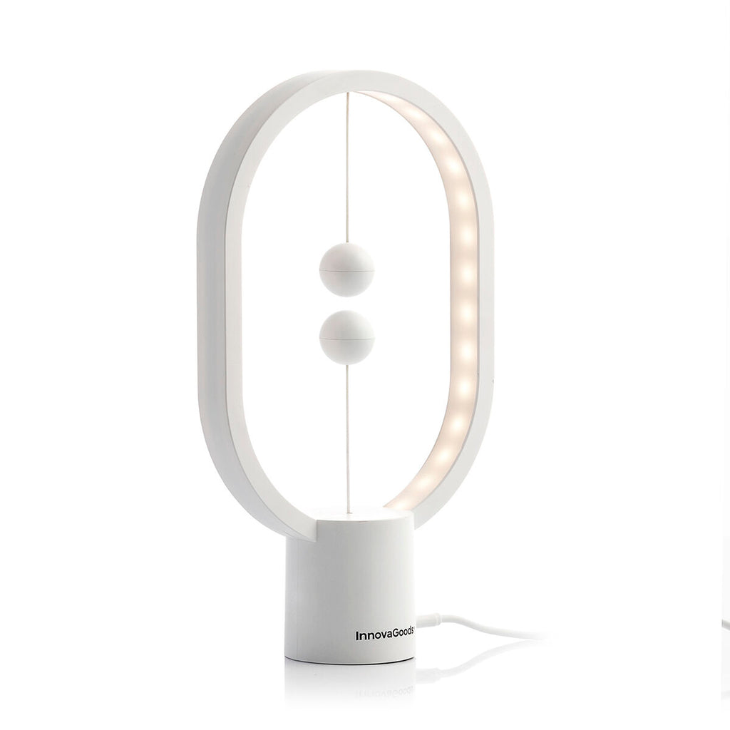 Lampă de decorativa cu întrerupător magnetic Magilum InnovaGoods MAGILUM