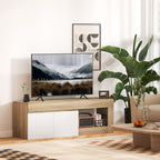 Comoda TV pentru televizoare stil scandinav de până la 60 inci